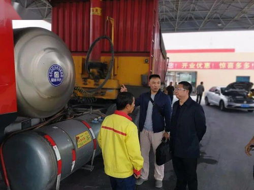 大竹縣市場監管局 三化三制 整改特種設備安全隱患18起