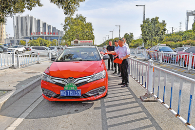 擦亮城市窗口，以優(yōu)質(zhì)租賃服務(wù)全力護(hù)航盛會